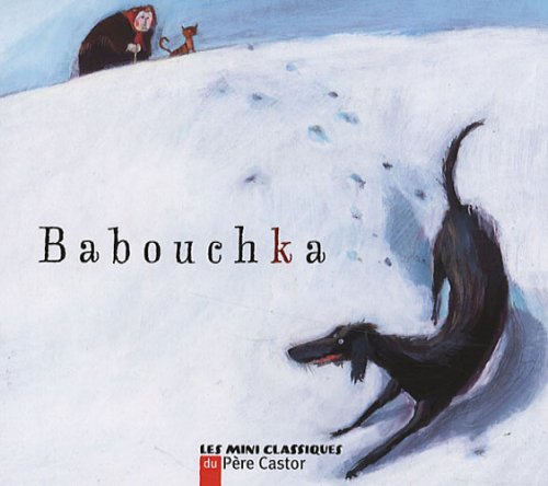 couverture de : Babouchka
